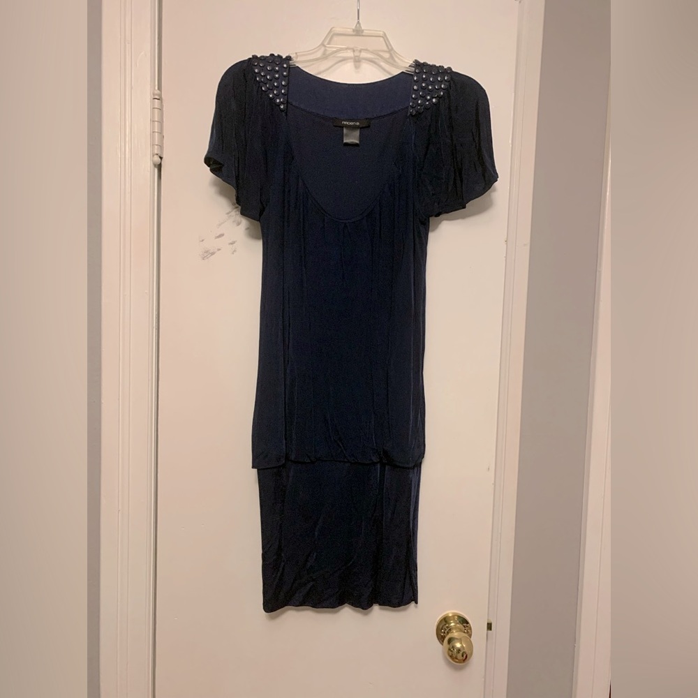 Arden B Women’s Navy Blue Size 6 Dress